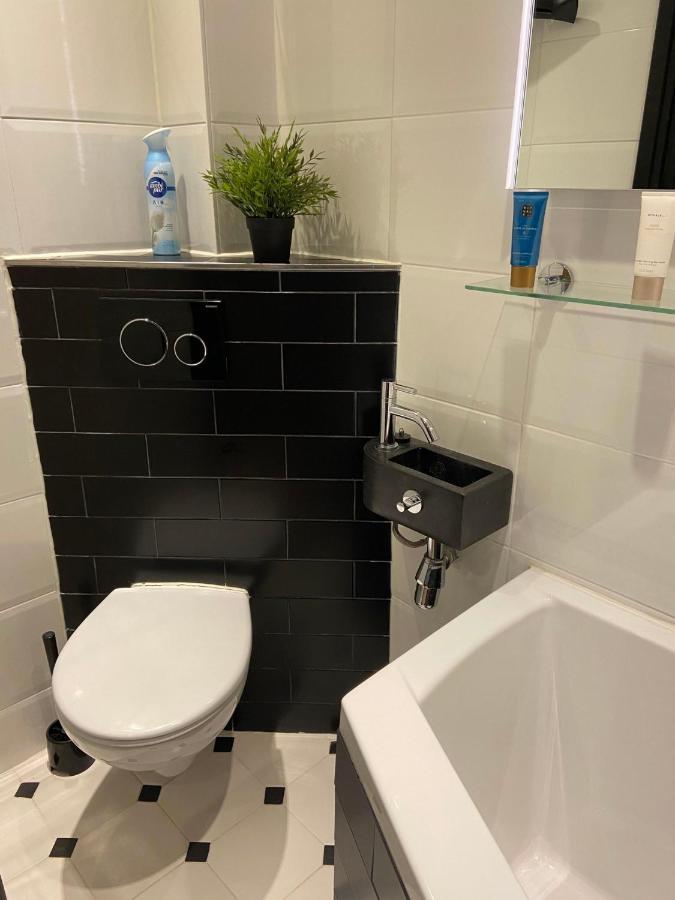 Apartment Malisa Zandvoort Dış mekan fotoğraf